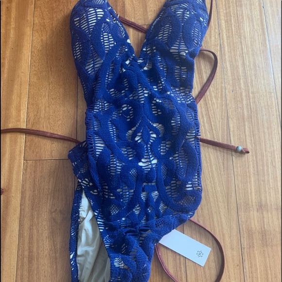 Brand new one piece bathing suit - Picture 1 of 2
